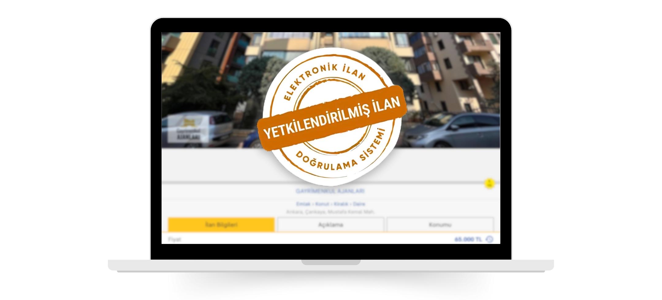 eids yetkilendirilmiş ilan örneği